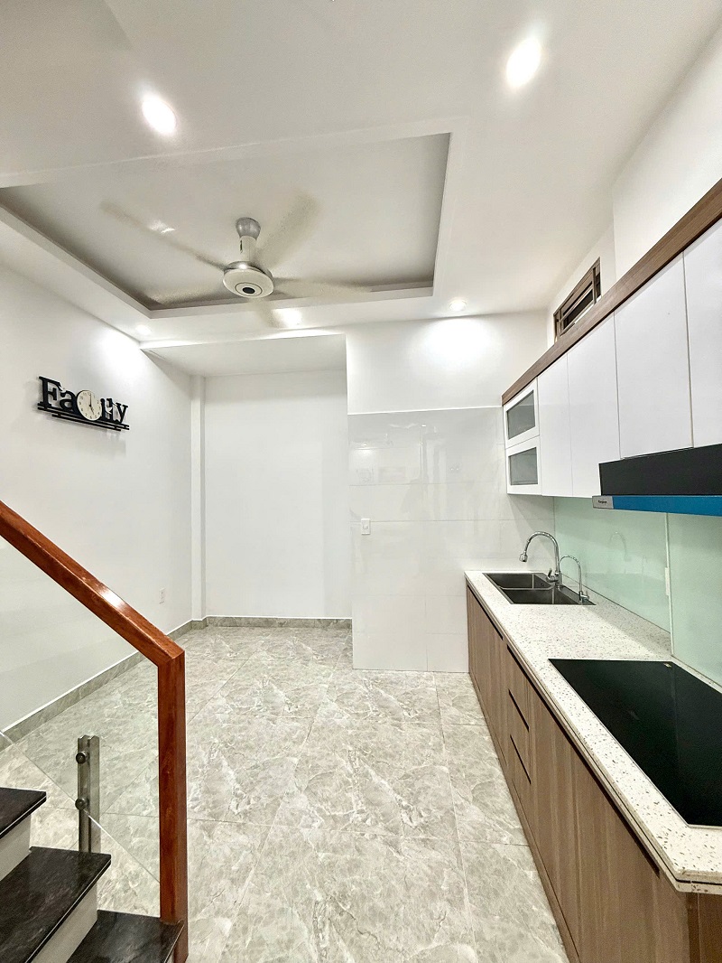 BÁN NHÀ 4 TẦNG ĐỒNG HÒA – KIẾN AN, HẢI PHÒNG – GIÁ CHỈ 2,65 TỶ